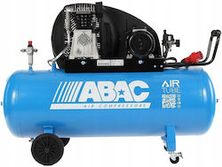 Abac Pro Compresor de Aer Trifazat 95 dB cu Rezervor de Aer 200 L Abac Pro Compresor de Aer Trifazat 95 dB cu Rezervor de Aer 200 L