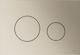 Tece Dual Flush Plate for Cisterns