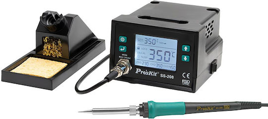 01.056.0078 Електрическа станция за запояване 75W