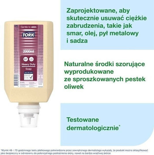 Liquid Soap Refill 2000ml
