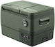 Yolco Dx30 Tragbarer Kühlschrank 30 l Pistaziengrün