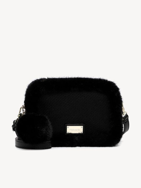 Tamaris Women's Crossbody / Shoulder Bag Black