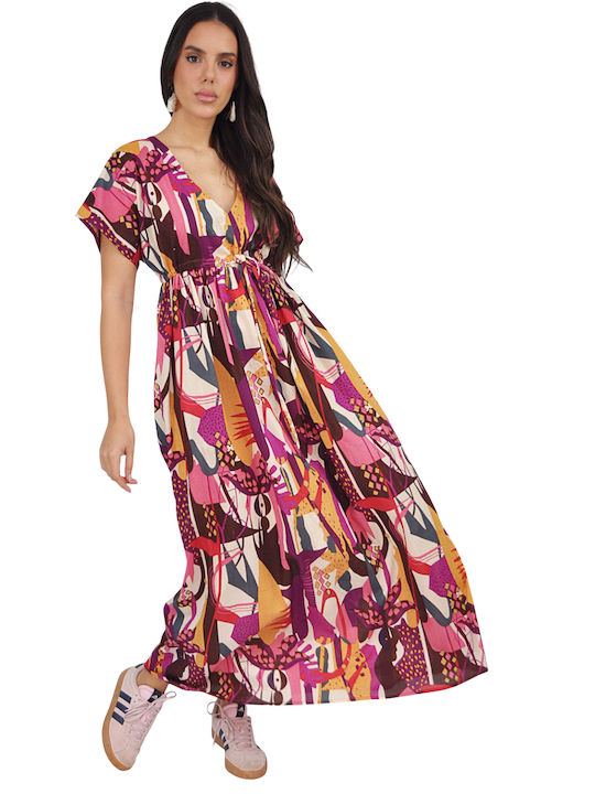 Sommerliches Maxikleid