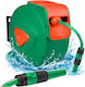 Lean Toys Automatische Gartenschlauchboxen mit Schlauch 30m