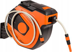 Tvardy Automatische Gartenschlauchboxen Wand mit Schlauch 25m Tvardy Automatische Gartenschlauchboxen Wand mit Schlauch 25m
