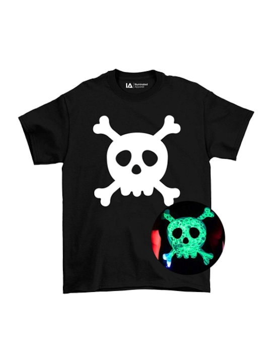 Παιδικό T-shirt Μαύρο