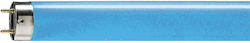Philips Λαμπτήρας Φθορισμού Tl-d Colored T8 G13 18w 400lm 8711500726902
