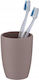 Wenko Ceramic Beige Toothbrush Holder 4008838247266