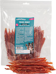 Chrup&go Вкусни Лакомства Стик За Куче С Патица И Месо 500гр Chrup&go Вкусни Лакомства Стик За Куче С Патица И Месо 500гр