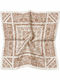 Achilleas Accessories Women's Scarf Beige