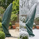 Progarden Waterproof Protective Umbrella Cover 220x45 cm in Green Colour
