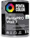 Pentacolor Interior Paint for Indoor Use Balt 1 Litre