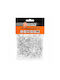 Polax Aluminum Rivets M3.2x10mm 50 Pieces