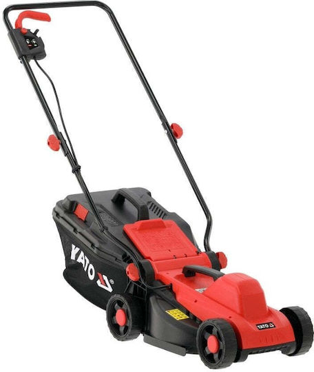 Yato Μηχανή Γκαζόν Ηλεκτρική 1300W