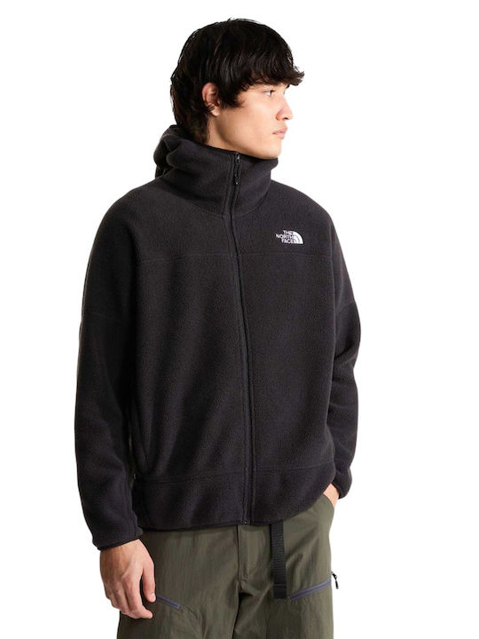 Men's Fleece Jacket Tnf Black