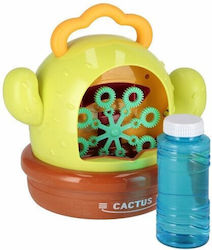 PartyDeco Kaktus-Seifenblasenmacher