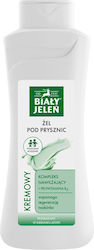 Bialy Jelen Soothing Shower Gel 500ml Bialy Jelen Soothing Shower Gel 500ml