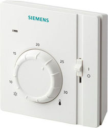 Siemens Цифров Стенен Термостат за Стая