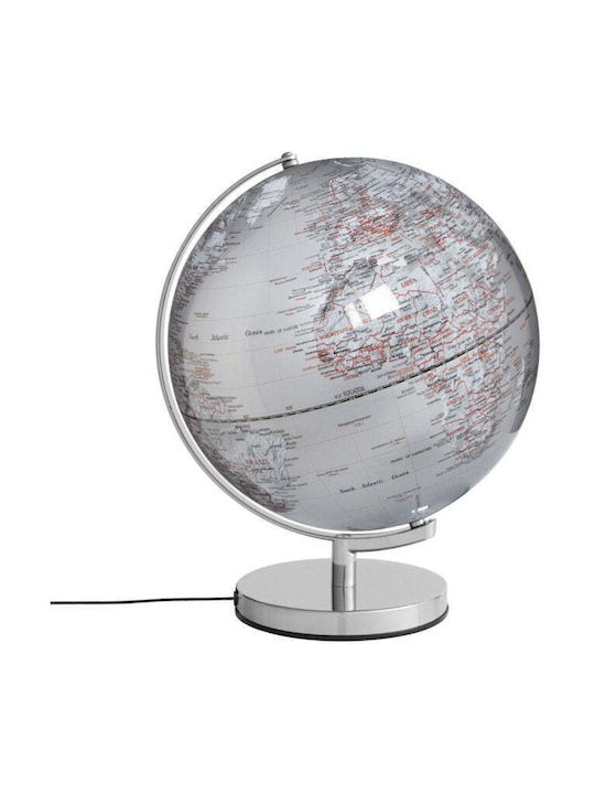 Troika Troika Stellar Light Glob Pământesc Hartă Politică 30 cm