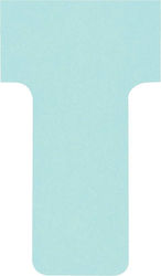 Nobo Blue Memo Notes 1.5x2.8 cm Set of 100 Pieces