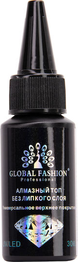 Top Diamond Топ Лак / База за Гел 30ml Diamond