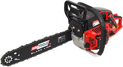 AWTools CS580B Gasoline Chainsaw 3.1hp 6.1kg with 40cm Bar AWTools CS580B Gasoline Chainsaw 3.1hp 6.1kg with 40cm Bar