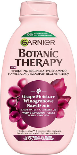 Botanic Therapy Feuchtigkeitsspendendes & Glanzverleihendes Shampoo 250 ml