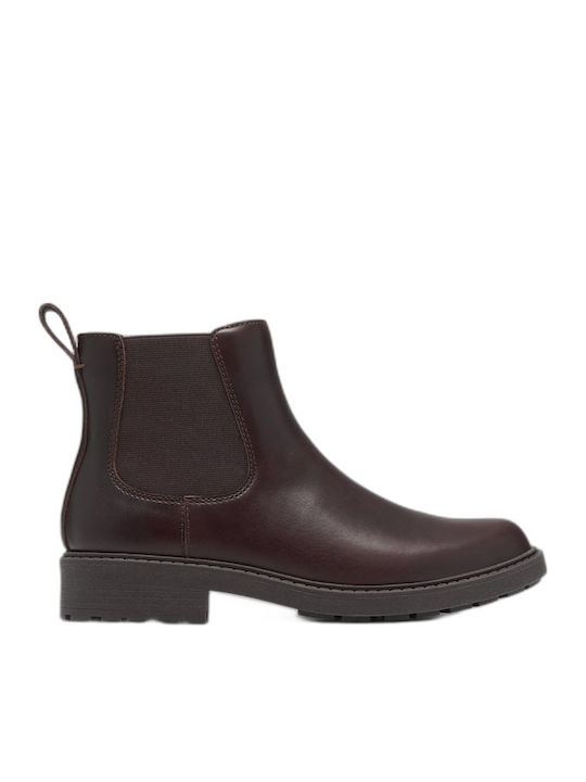 Clarks Orinoco 2 Lane Δερμάτινα Γυναικεία Chels...