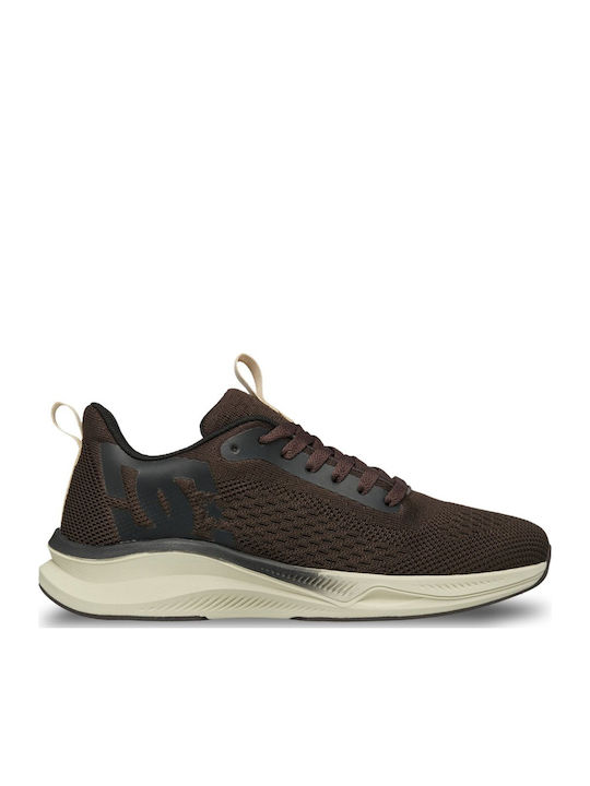 DC Roammax Ανδρικά Sneakers Καφέ