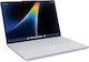 Googlebook 15IPH12 15.3" OLED Touchscreen 120Hz (Ultra 5-325/16GB/512GB SSD/Googlebook OS) Cloud Grey (US Keyboard)