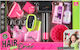 Mega Creative Beauty- und Friseurset Friseurspielzeug
