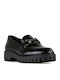 Women's Loafers in Black Colour