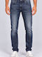 Men’s Slim Fit Blue Jeans