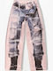 Multicolor Men's Jeans Pants