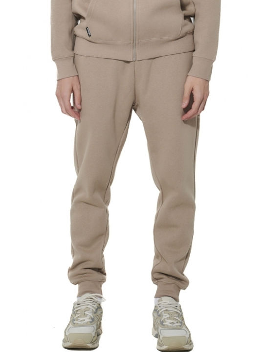 Body Action Braune Jogginghose