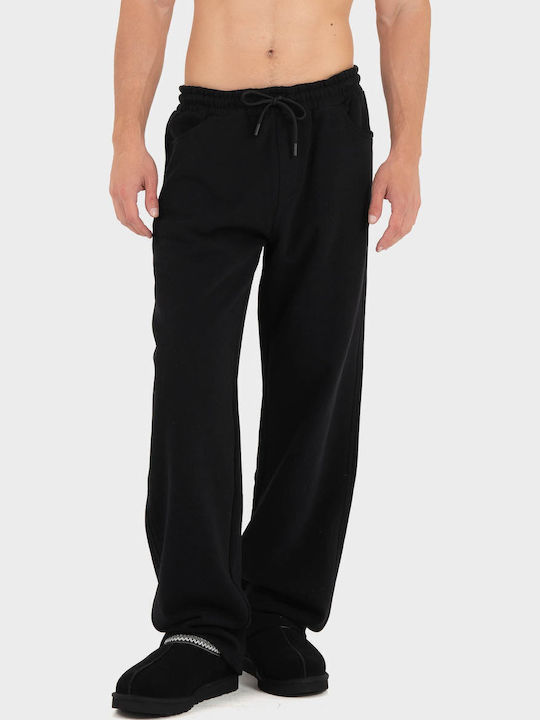 Karl Lagerfeld Black Sweatpants