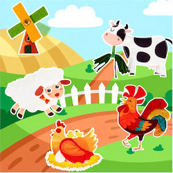 Bounn Книга за занимания Farm Bounn Книга за занимания Farm