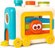 Όχημα Activity Train για 18+ Μηνών