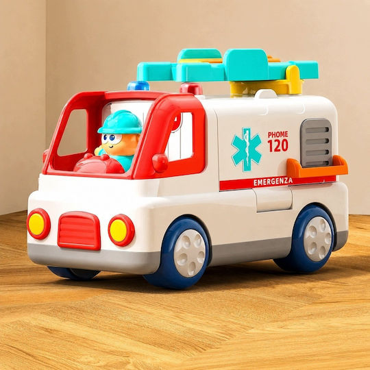 Линейка със Светлини и Звуци