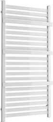 Hydroland Πετσετοκρεμάστρα Μπάνιου 970x540 478.16kcal/h Λευκή