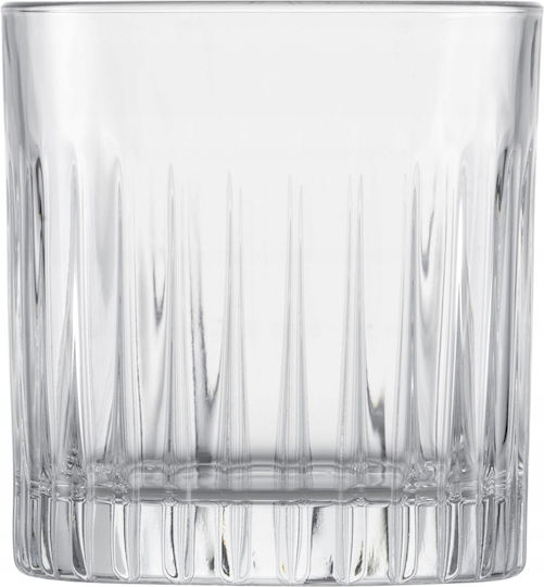 Schott Zwiesel Set of 4 Glass Whiskey Glasses 364ml