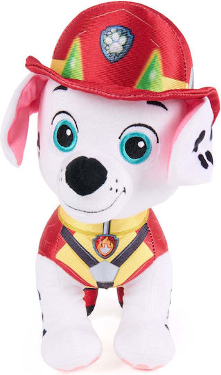 Spin Master Λούτρινο Paw Patrol Marshall με Ήχο για 3+ Ετών