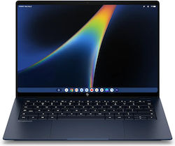 HP Googlebook 14" (Snapdragon-X Elite X1E-80-100/16GB/512GB) HP Googlebook 14" (Snapdragon-X Elite X1E-80-100/16GB/512GB)