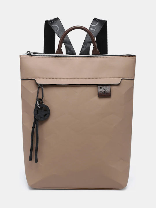 Pepe Moll Fedra Women's Backpack Sand