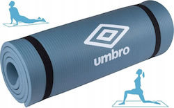 Umbro Grey Pilates Mat (190x58x1.5cm) Umbro Grey Pilates Mat (190x58x1.5cm)