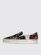 Classic Damen Slip-Ons Rot