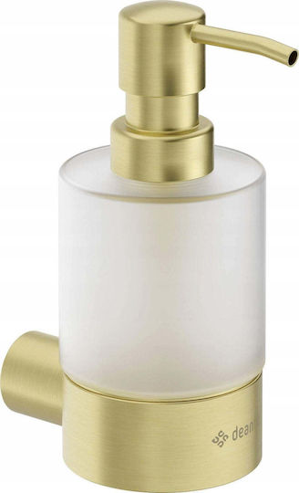 Deante Επιτοίχιο Χρυσό 200ml