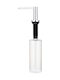 Deante Built-in Kitchen Dispenser Plastic Silver 500ml