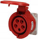 Spamel Industriesteckdose SP23373