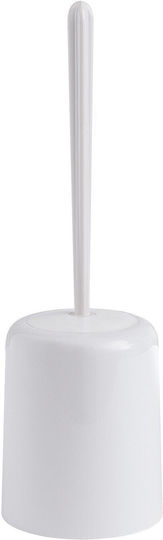 Gedy Plastic Toilet Brush White